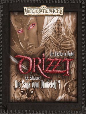 cover image of DRIZZT, Folge 3